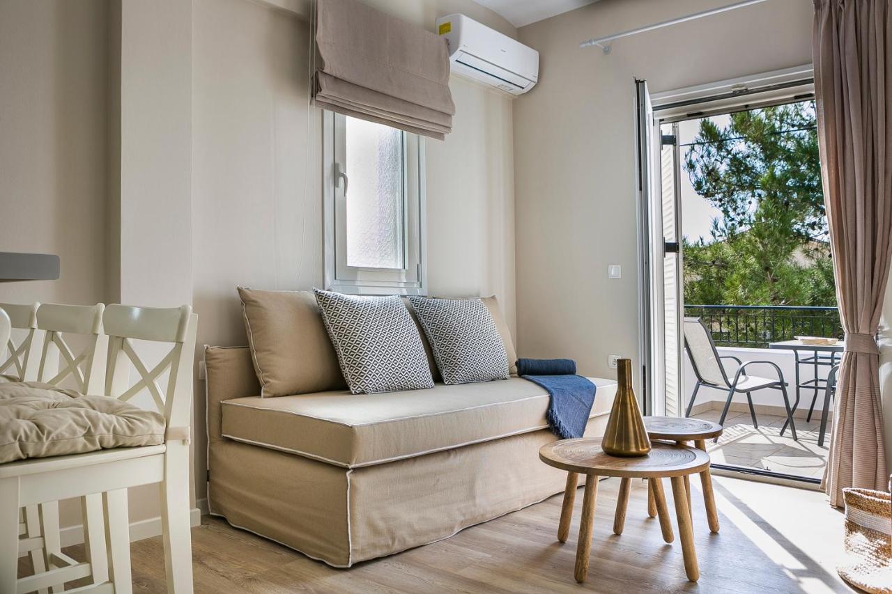 Julia'S Boutique Suites, Near Argostoli. Travliata Екстер'єр фото